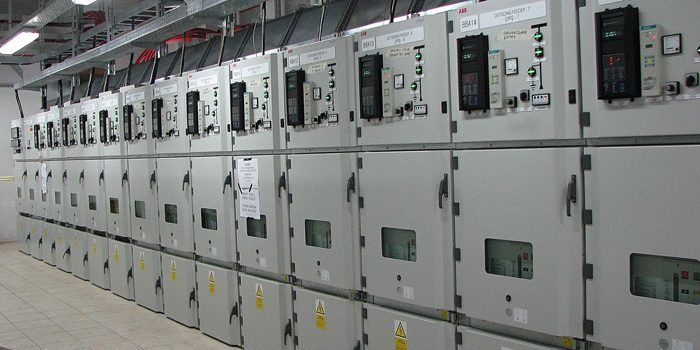 Switchgear testing