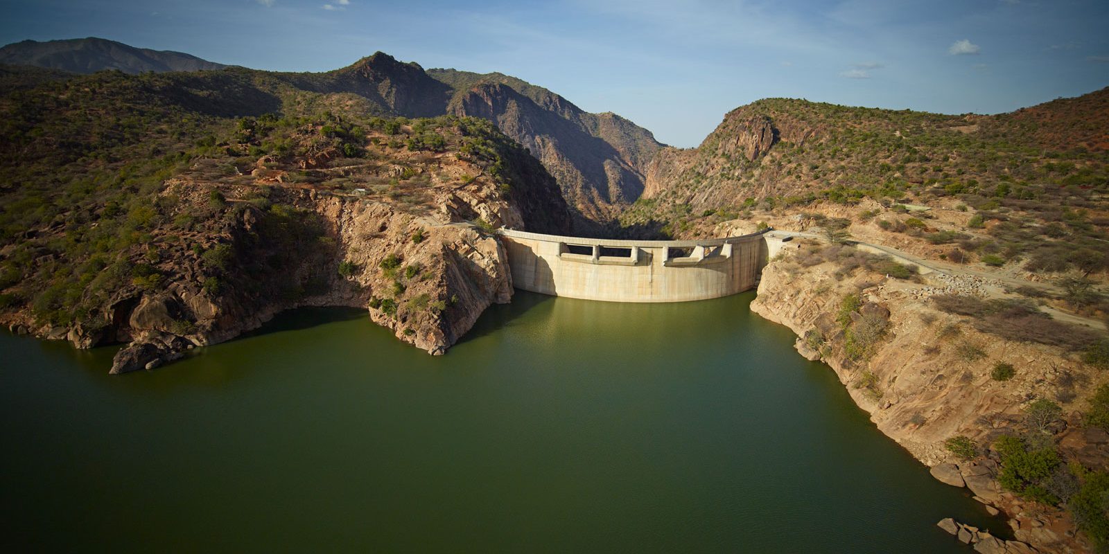 Dam eneviromental impact assessment