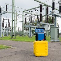 Substation and Switchgear Testing Omicron
